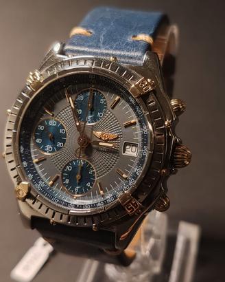 Orologio Breitling Chronomat Acciaio/Oro