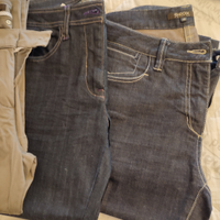Pantaloni donna Geox