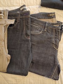 Pantaloni donna Geox