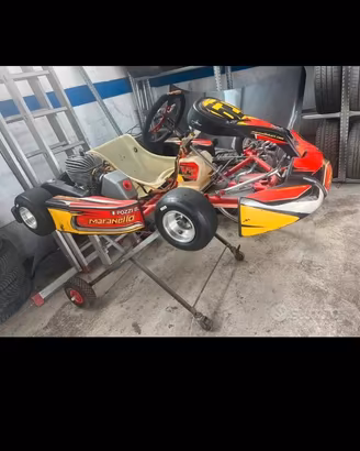 go-kart 