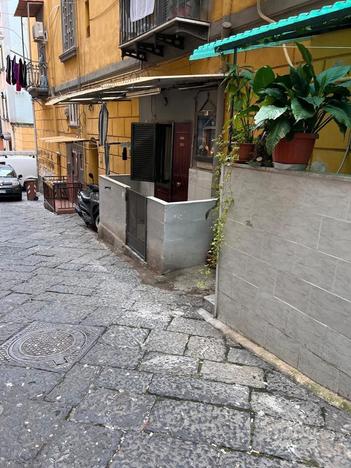 A pochi metri da Via Toledo - Via C.D' Engenio