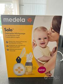 Tiralatte Medela Solo