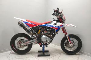 Fantic Motard 125 Competition Garantita e Fin