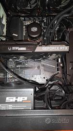 Scheda video Nvidia GeForce Zotac RTX 3070 8gb