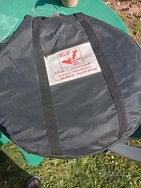 ruotino di scorta e crik Chevrolet Matiz