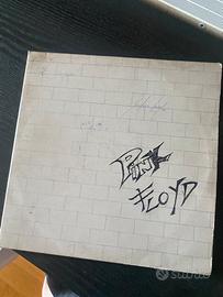 The wall 1979 2 Lp 33 1/3 Pink Floid  Harvest