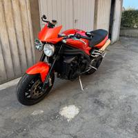 Triumph Speed Triple 1050 2009