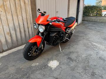 Triumph Speed Triple 1050 2009