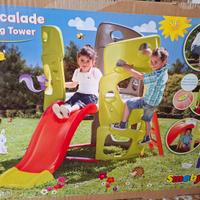 scivolo per bambini