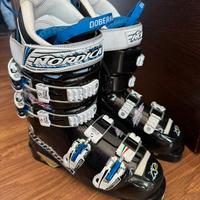 Scarponi sci nordica DOBERMANN WC 100