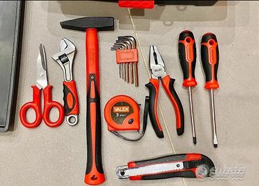 Valigetta kit utensili Valex