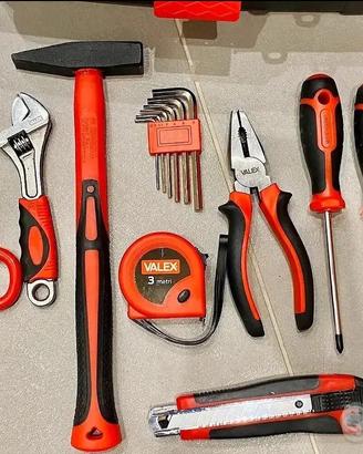 Valigetta kit utensili Valex