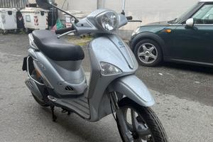 Piaggio Liberty 125