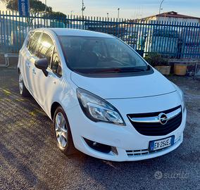 OPEL Meriva GPL