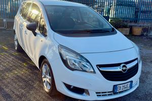 OPEL Meriva GPL