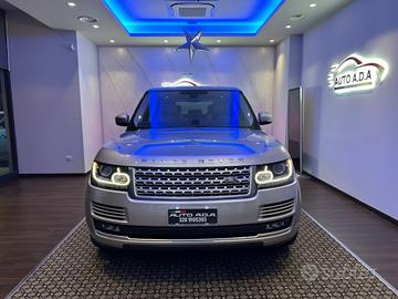 Land Rover Range Rover Range Rover 4.4 SDV8 Autobi