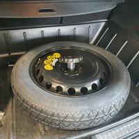 Ruotino Mercedes ML 2014