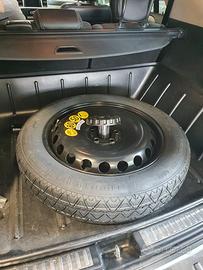 Ruotino Mercedes ML 2014