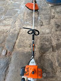 Decespugliatore stihl