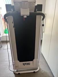 TAPIS ROULANT IWALK