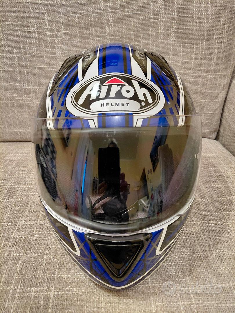 casco Airoh Bargy design Accessori Moto In vendita a Genova