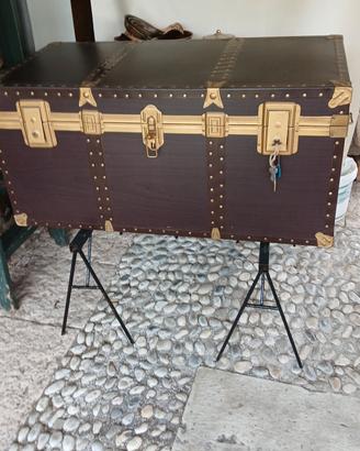 baule vintage