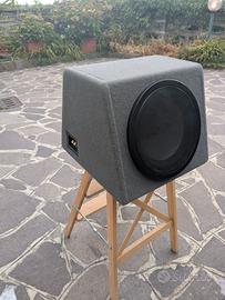 Alpine subwoofer