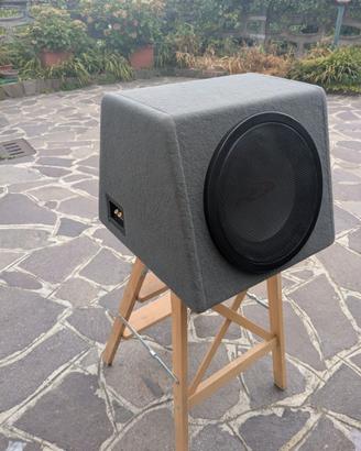 Alpine subwoofer