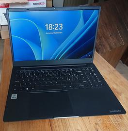 Notebook Toshiba Dynabook Satellite Pro C50 512SSD