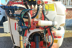 Nebulizzatore portato