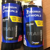 Copertoncini Michelin 700x25 Lithion 3