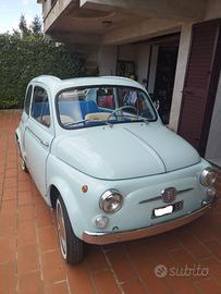 FIAT 500 D -VESPA STRUZZO - LAMBRETTA LI -VESPA 50