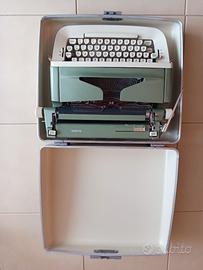 macchina da scrivere 