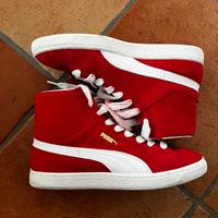 Puma suede mid XXI