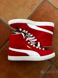 Puma suede mid XXI