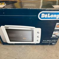 Forno delonghi