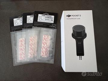 DJI Pocket 2 Custodia Impermeabile