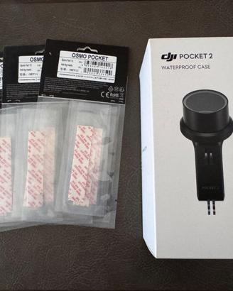 DJI Pocket 2 Custodia Impermeabile
