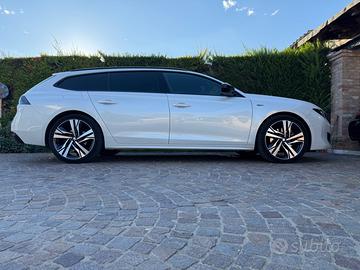 PEUGEOT 508 SW GT
