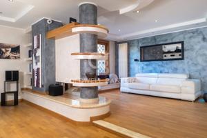 Villa quadrifamiliare - Roma