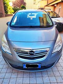 Opel Meriva 2010 Benzina unico proprietario