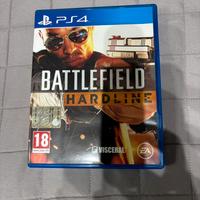 Battlefield Hardline PS4
