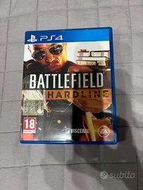 Battlefield Hardline PS4
