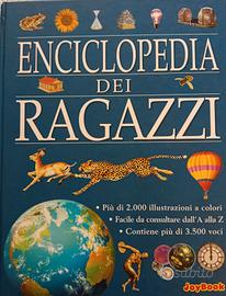 enciclopedia dei ragazzi