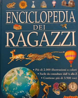 enciclopedia dei ragazzi