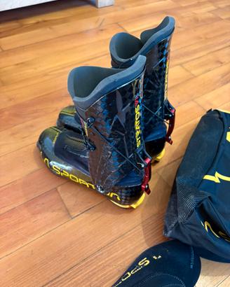 Scarpni La sportiva Stratos VI n.27/27.5