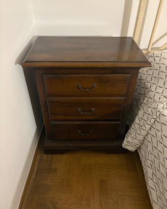 Comodini di legno