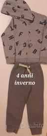 SET BIMOA 4 ANNI INVERNO