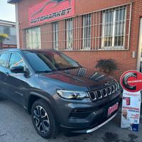 Jeep Compass 1.3 Turbo 130cv T4 2WD Limited 360°