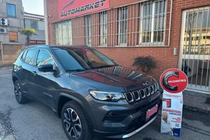 Jeep Compass 1.3 Turbo 130cv T4 2WD Limited 360°